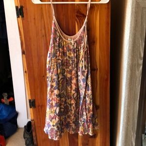 Kimchi blue sun dress